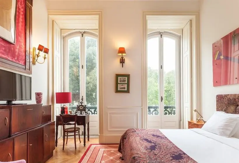 Hostal Independente Príncipe Real