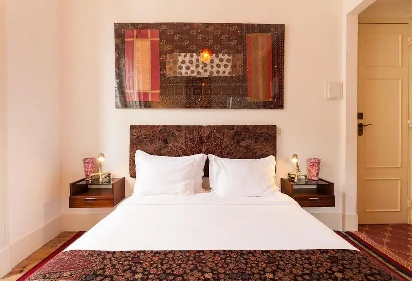 Hostal Independente Príncipe Real