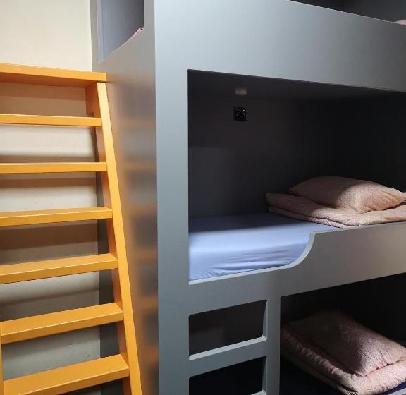 酒店 Birmingham Central Backpackers