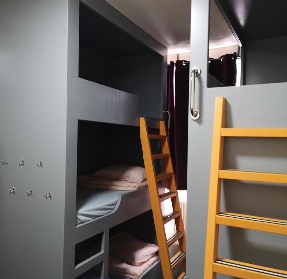 酒店 Birmingham Central Backpackers