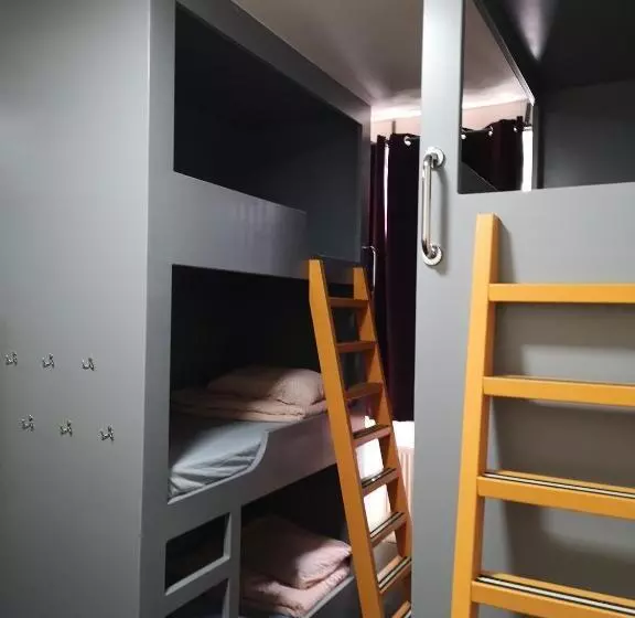 فندق Birmingham Central Backpackers