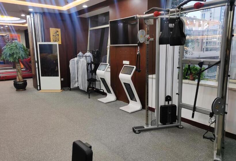 בית מלון כפרי Metropark Changchun Guosheng