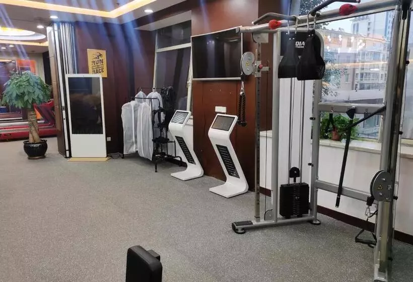 בית מלון כפרי Metropark Changchun Guosheng