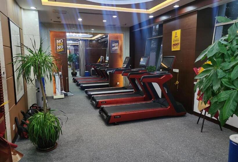 בית מלון כפרי Metropark Changchun Guosheng