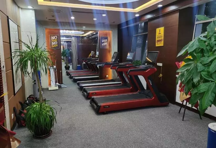 בית מלון כפרי Metropark Changchun Guosheng