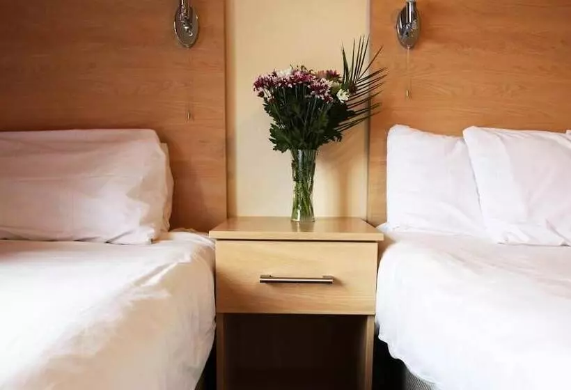 ホテル City Inn Express