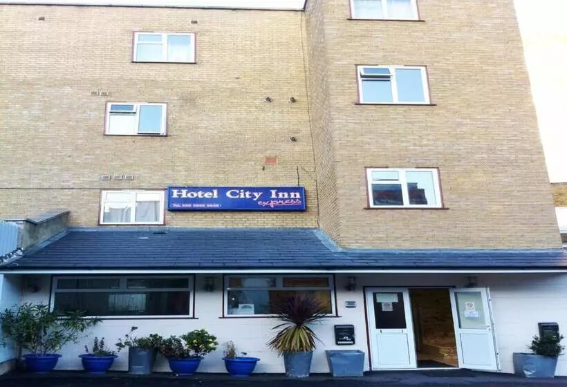 ホテル City Inn Express