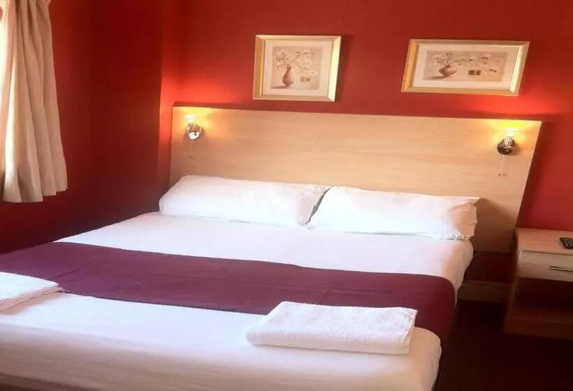 ホテル City Inn Express