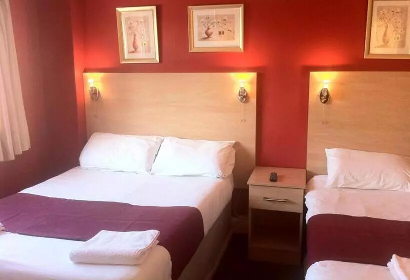 ホテル City Inn Express