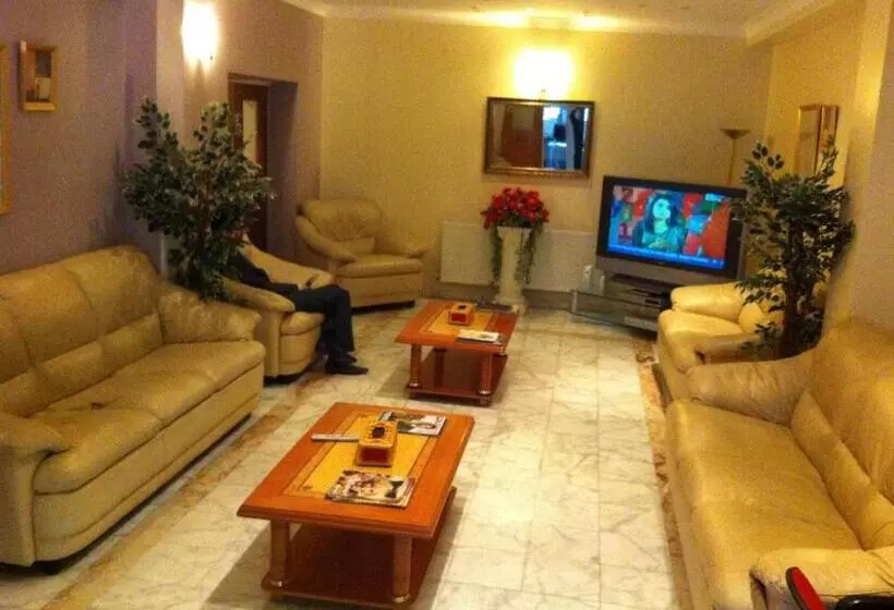 ホテル City Inn Express