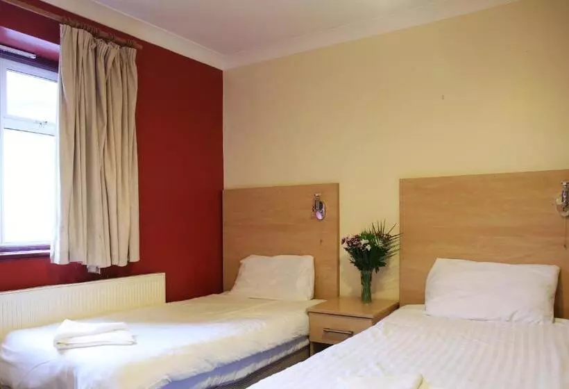 ホテル City Inn Express