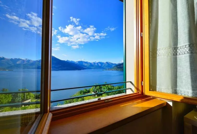 호텔 Crotto Di Gittana