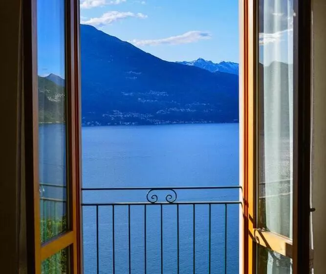 호텔 Crotto Di Gittana