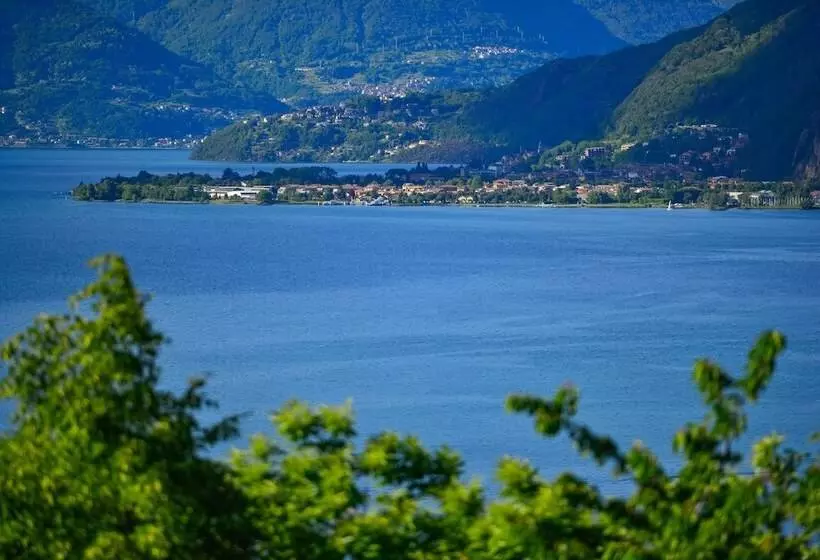 호텔 Crotto Di Gittana