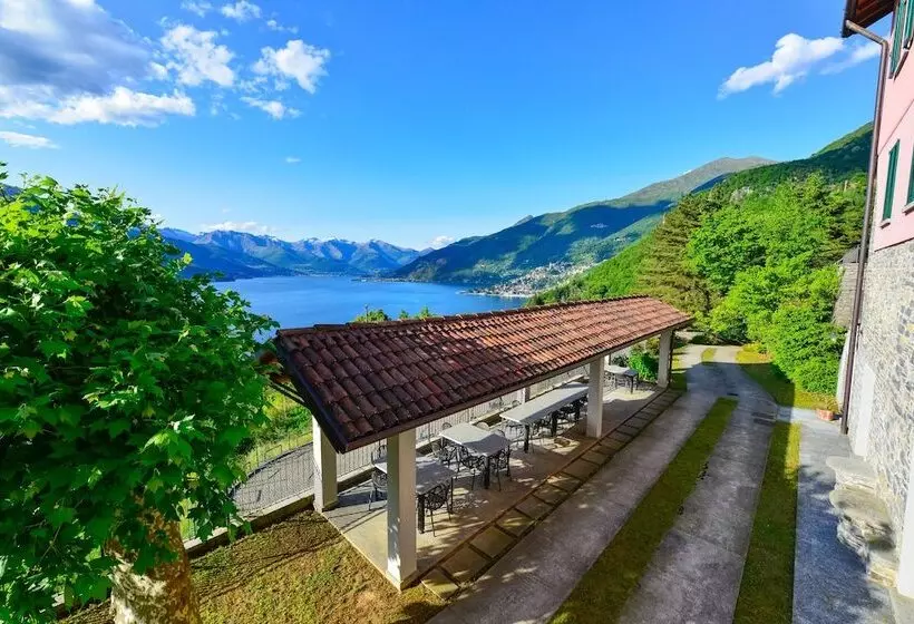 호텔 Crotto Di Gittana