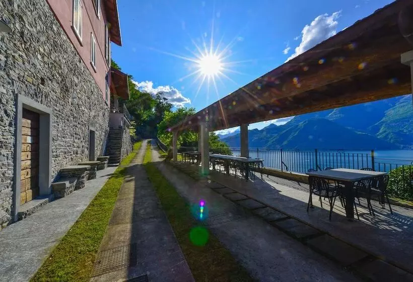 호텔 Crotto Di Gittana