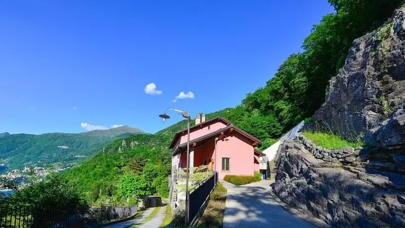 호텔 Crotto Di Gittana