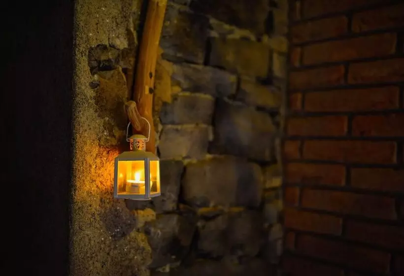 호텔 Crotto Di Gittana