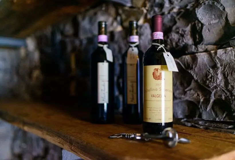 호텔 Crotto Di Gittana