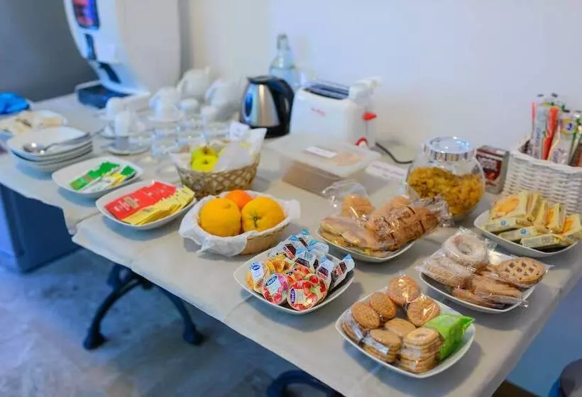 호텔 Crotto Di Gittana