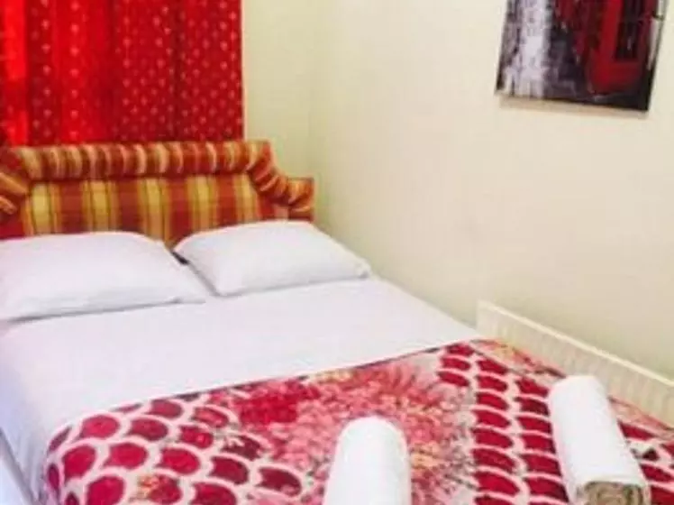 ホテル Golden Star