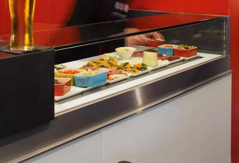 فندق Ibis London Shepherds Bush   Hammersmith