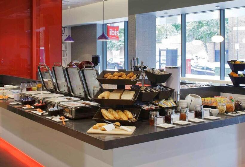 هتل Ibis London Shepherds Bush   Hammersmith