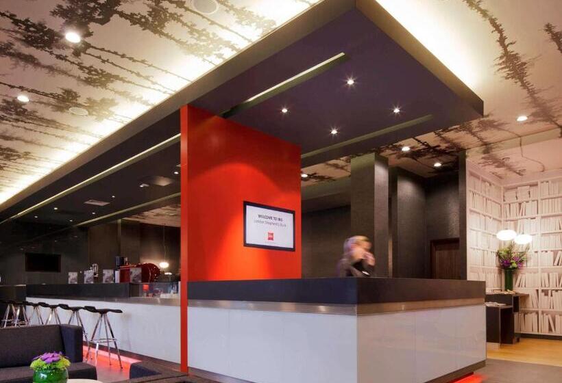 هتل Ibis London Shepherds Bush   Hammersmith