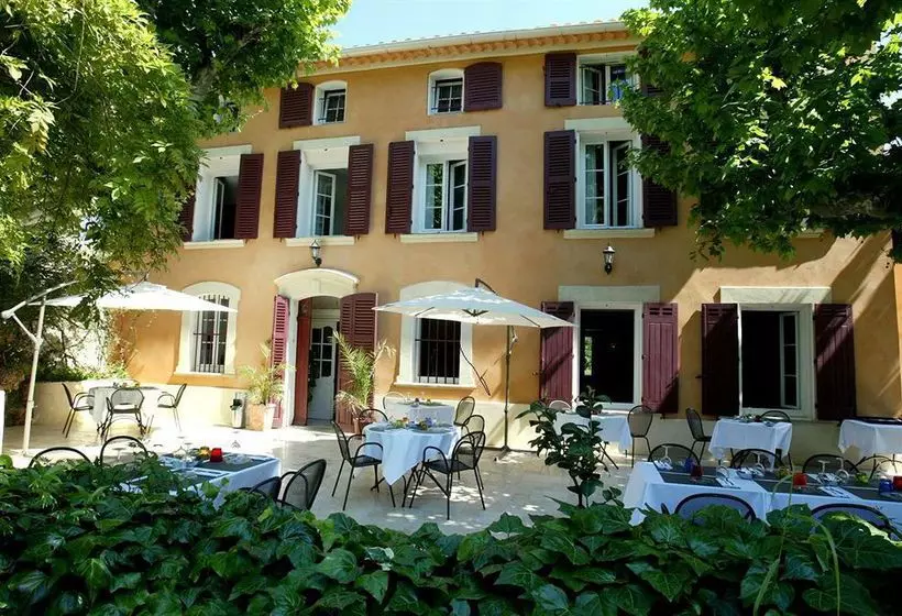 Отель Les Jardins D Anglise