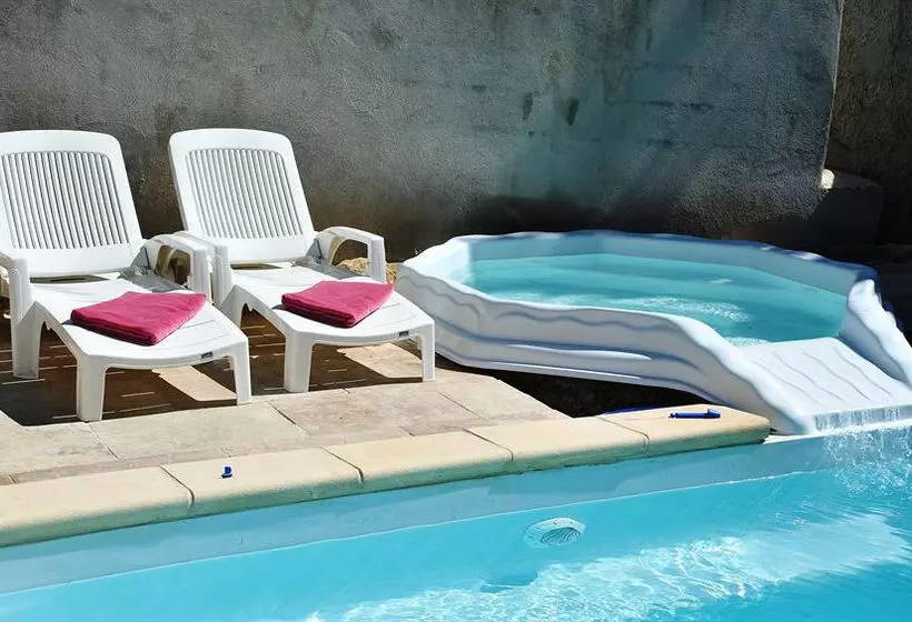 Отель Les Jardins D Anglise