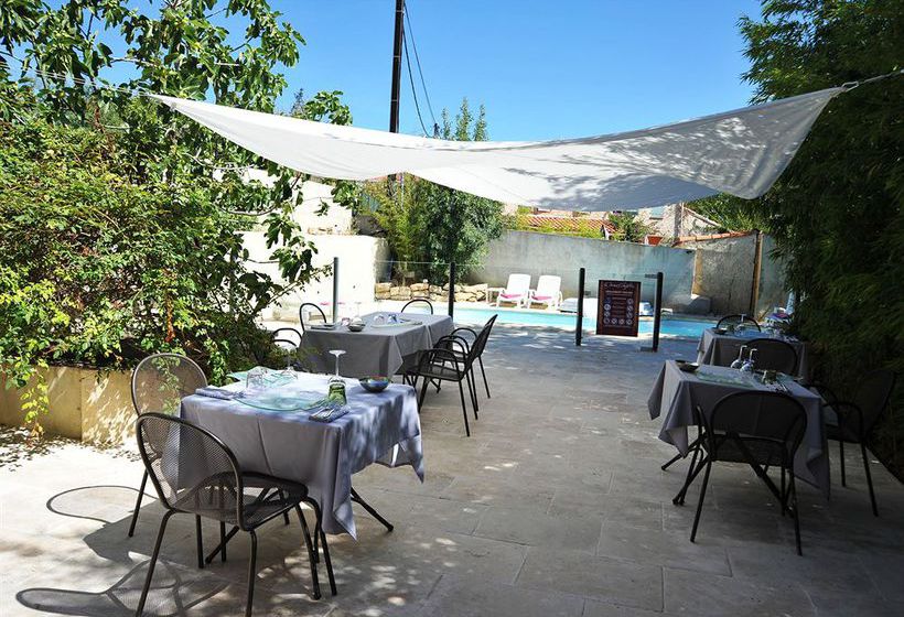 ホテル Les Jardins D Anglise