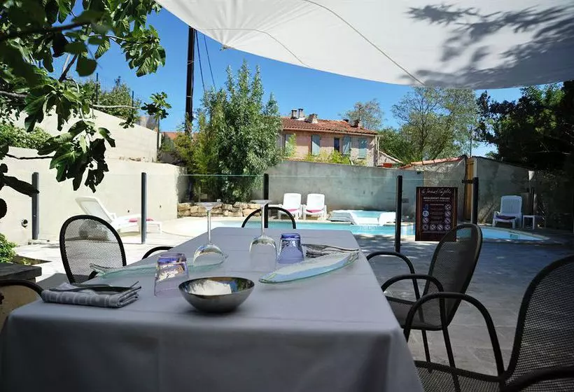 Отель Les Jardins D Anglise