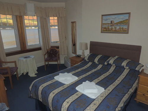 فندق The Lochranza