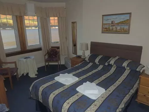 ホテル The Lochranza