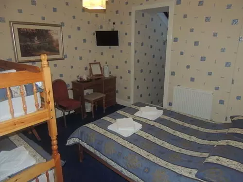 ホテル The Lochranza