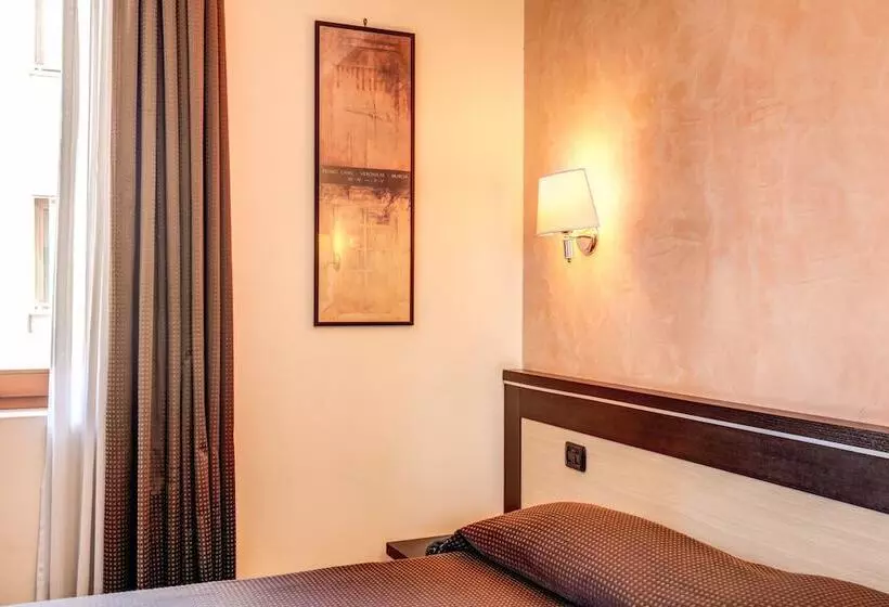 Hotelli Roma Tiburtina Metro