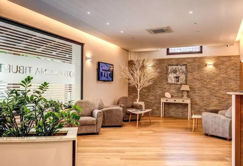 Hotelli Roma Tiburtina Metro