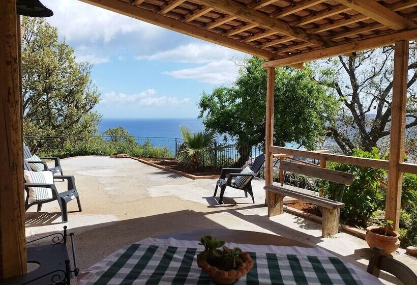 فندق ريفى Agriturismo Monte Alto