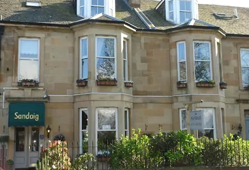 هتل The Sandaig