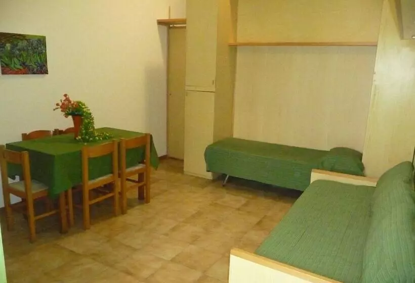 Отель Silica Residence