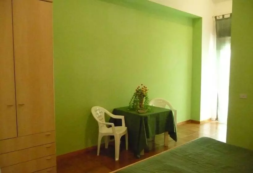 Отель Silica Residence