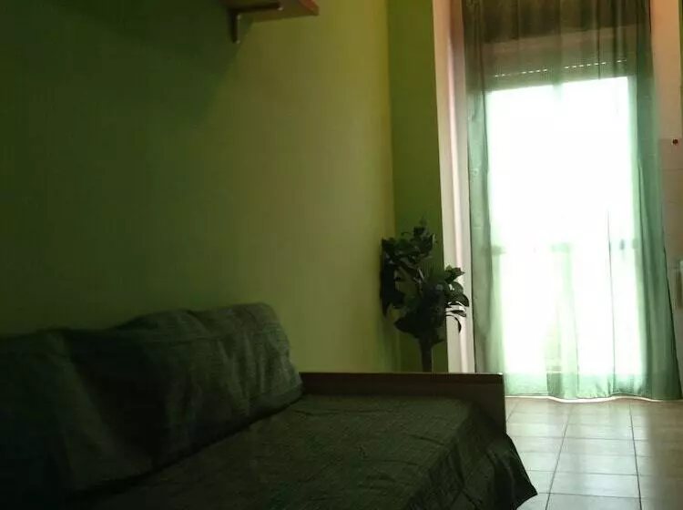 Отель Silica Residence