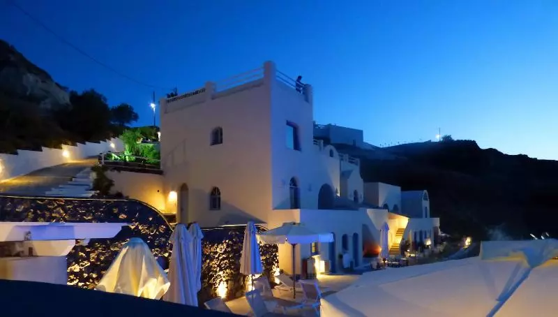 Kokkinos Villas