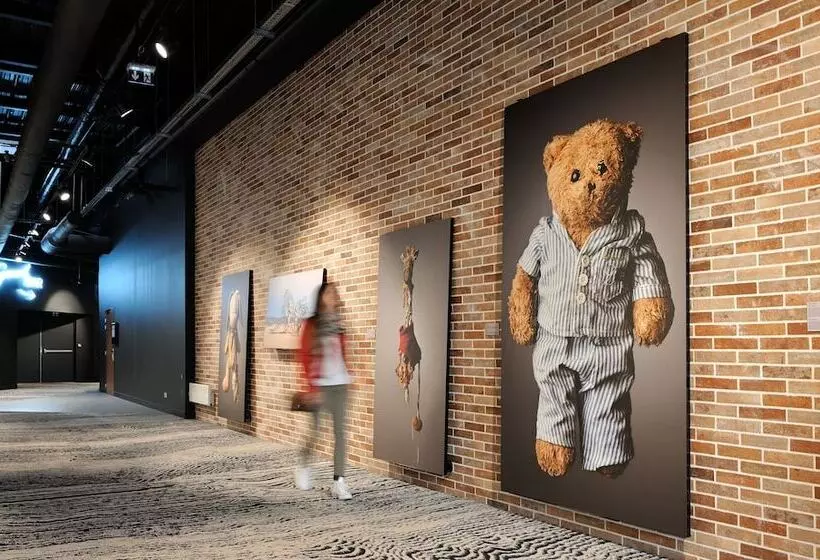 Novotel Lyon Centre Confluence Bord De Saone