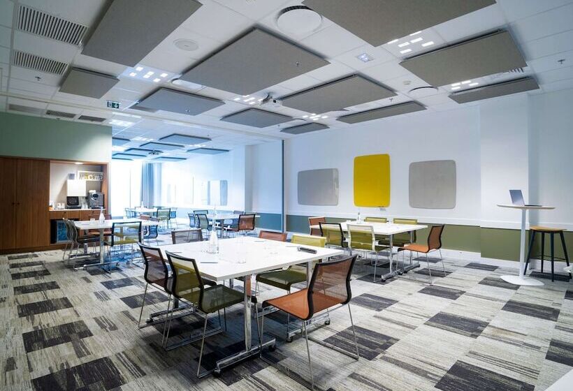 Novotel Lyon Centre Confluence Bord De Saone