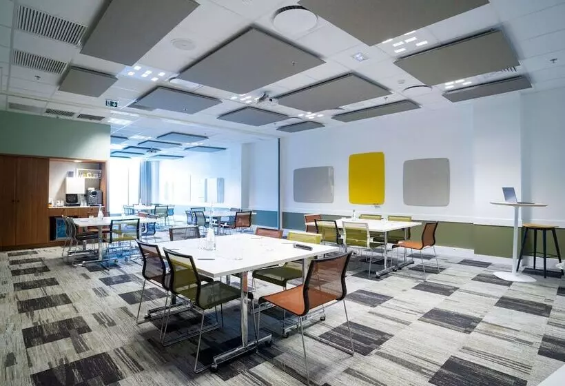 Novotel Lyon Centre Confluence Bord De Saone