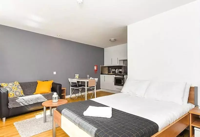 Panmure Court  Campus Accommodation