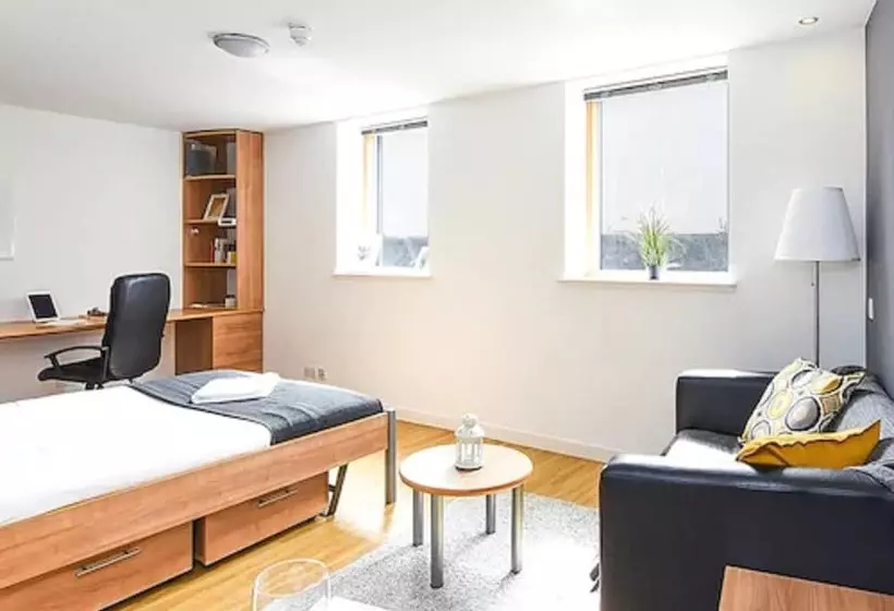 Panmure Court  Campus Accommodation