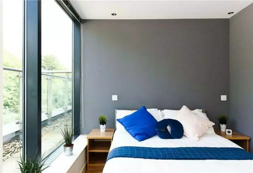 Panmure Court  Campus Accommodation