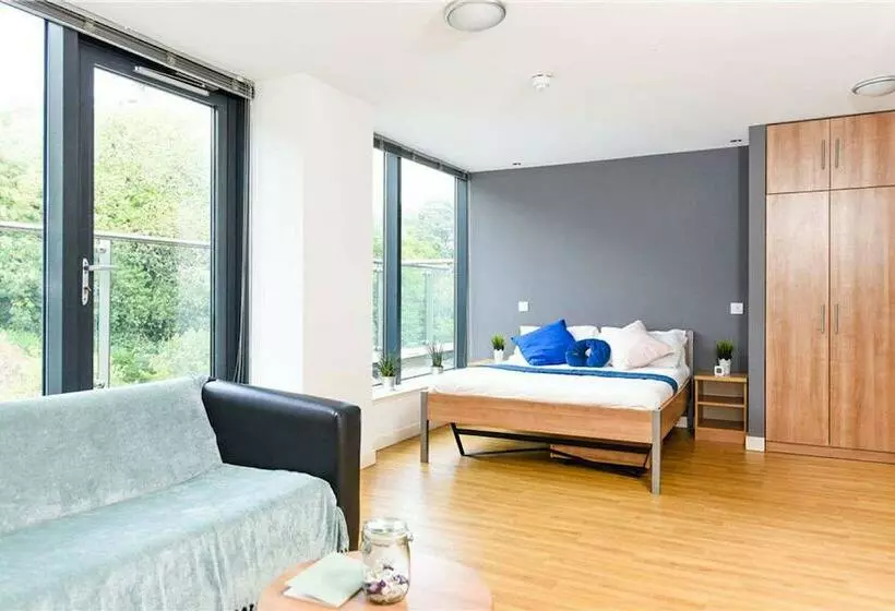 Panmure Court  Campus Accommodation